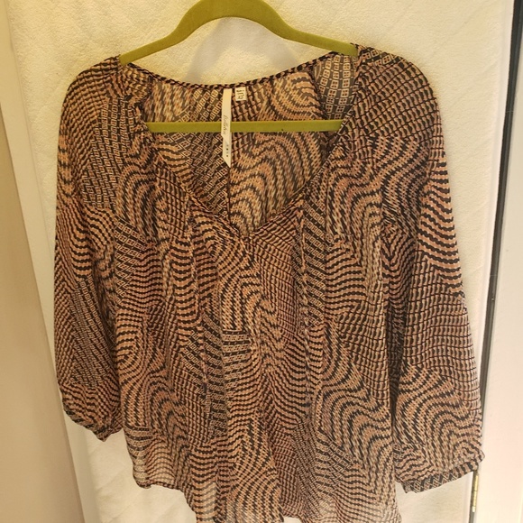 Bellatrix blouse - Picture 3 of 5